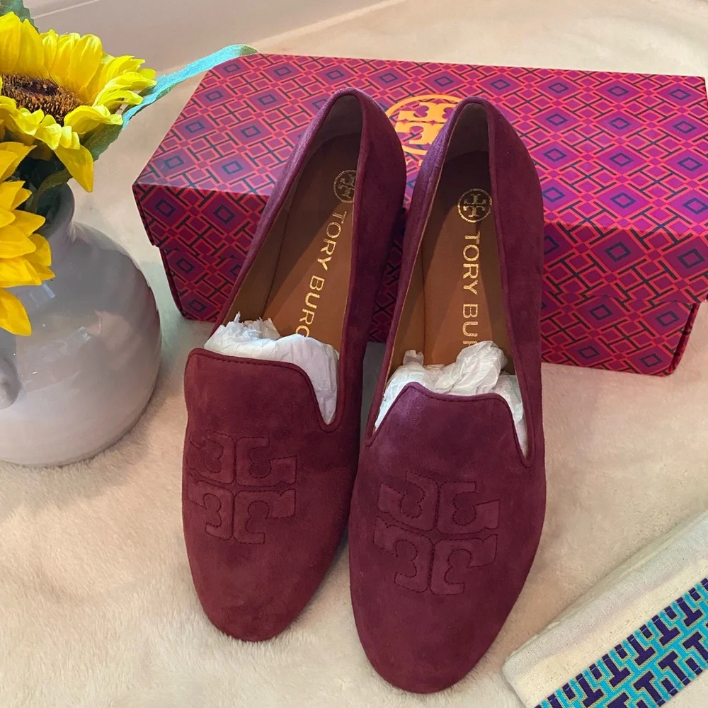 Tory Burch Ruby Loafers